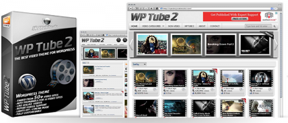 WP Tube - WordPress Video Theme